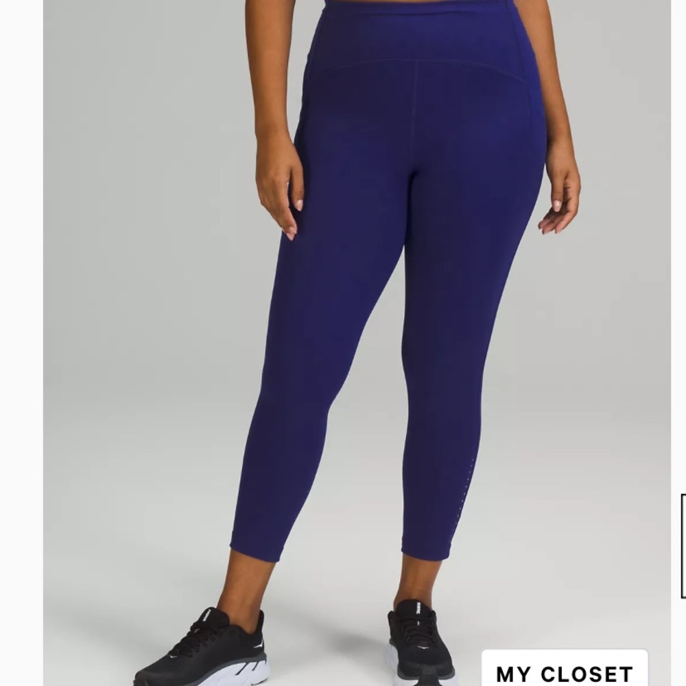 Lululemon Swift Speed High-Rise Tight